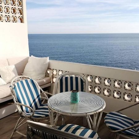 Apartamento Frente Al Mar. Almuñécar 외부 사진