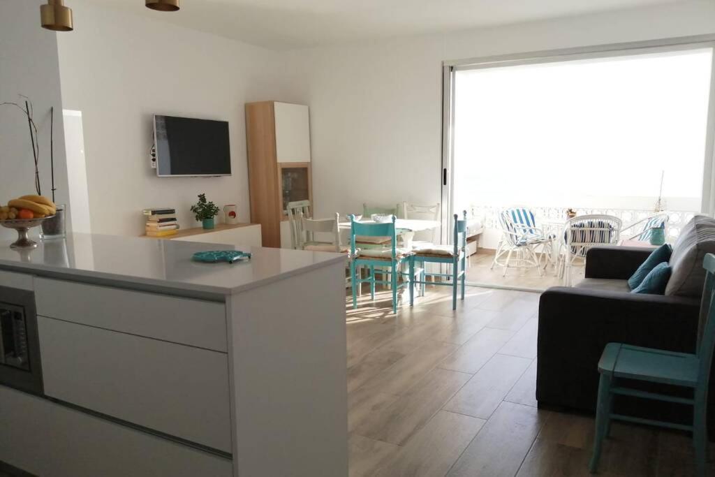 Apartamento Frente Al Mar. Almuñécar 외부 사진