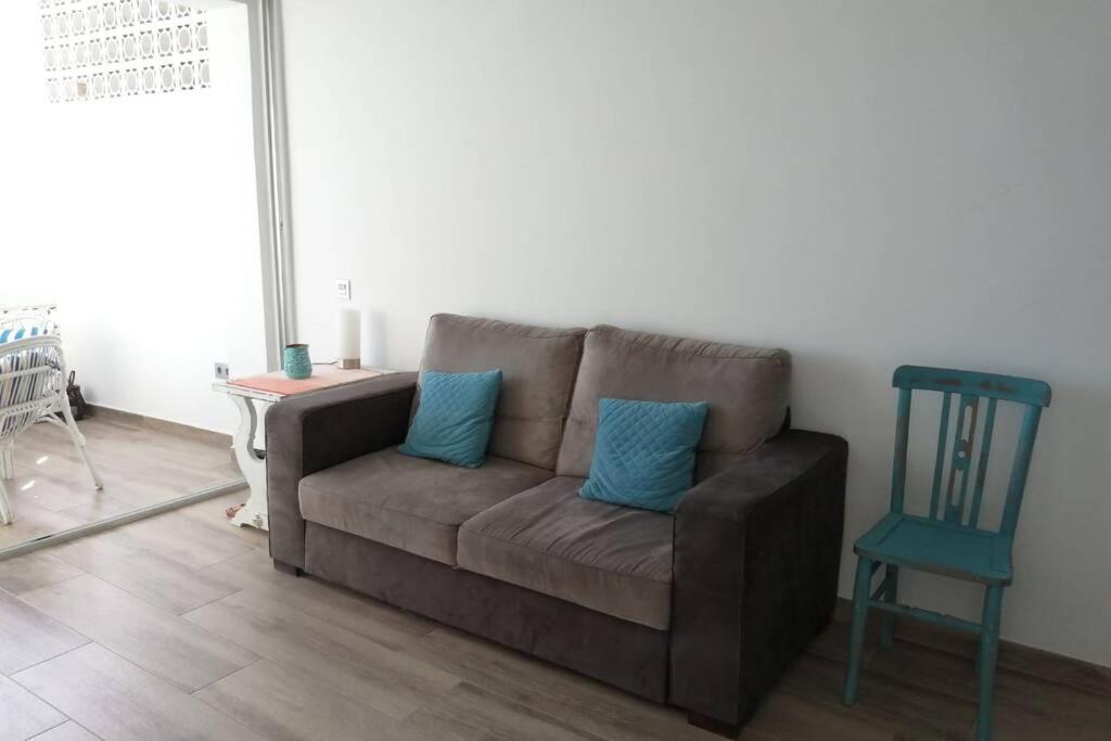 Apartamento Frente Al Mar. Almuñécar 외부 사진