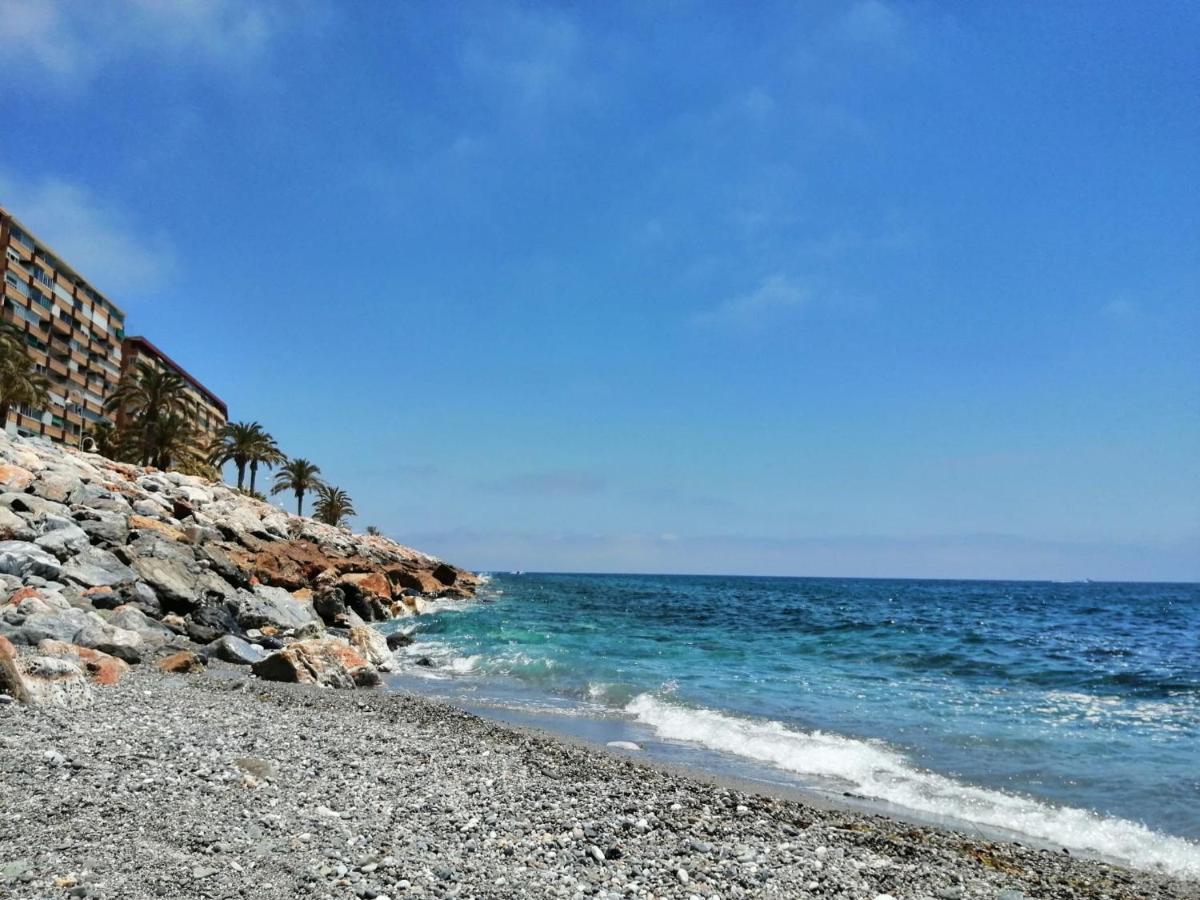 Apartamento Frente Al Mar. Almuñécar 외부 사진