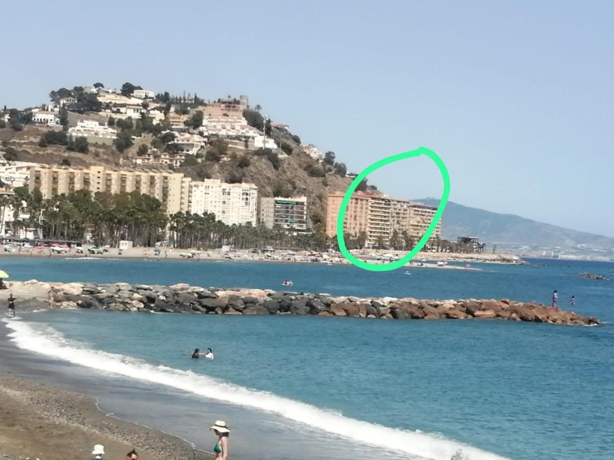 Apartamento Frente Al Mar. Almuñécar 외부 사진